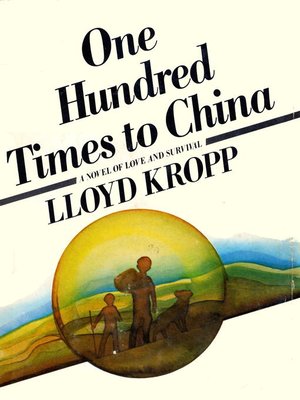 cover image of One Hundred Times to China